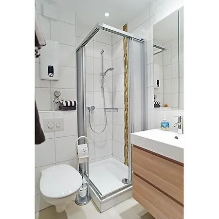 Apartment Haus Bielefeld 24 *