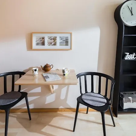 Haus Bielefeld 24 Apartment