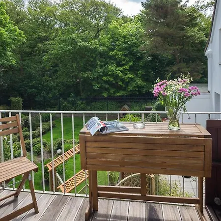 Haus Bielefeld 24 Apartment *