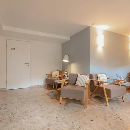 Haus Bielefeld 24 Apartment