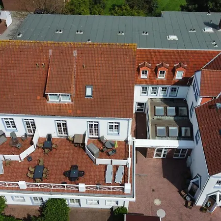 Haus Bielefeld 24 Norderney